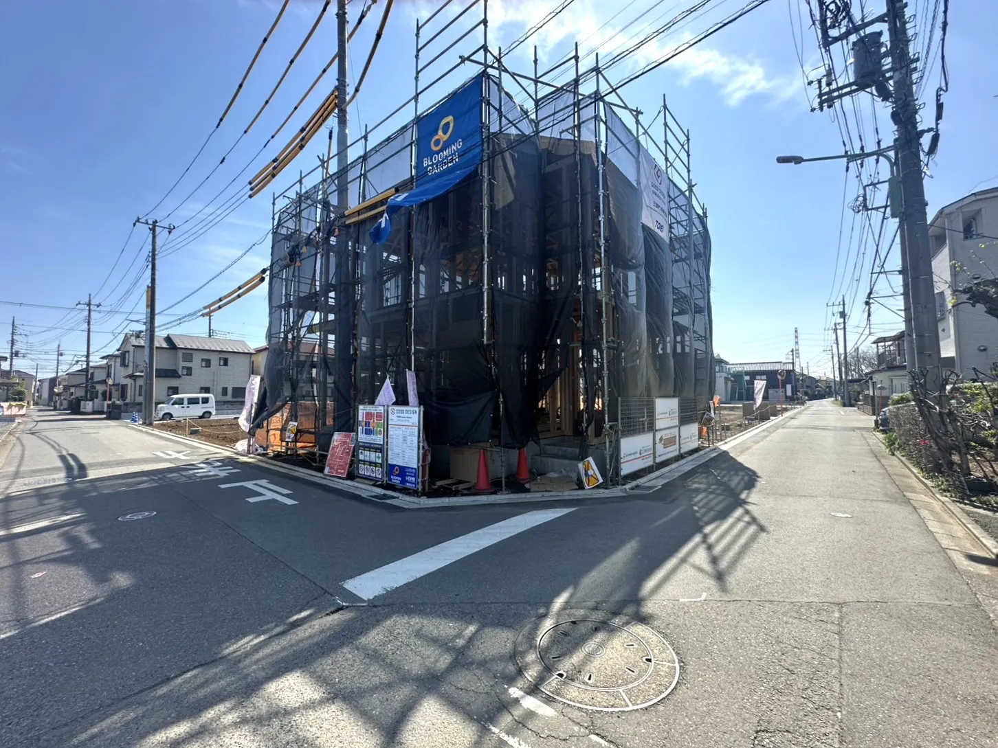 ◇外観写真(⑦モデル棟)