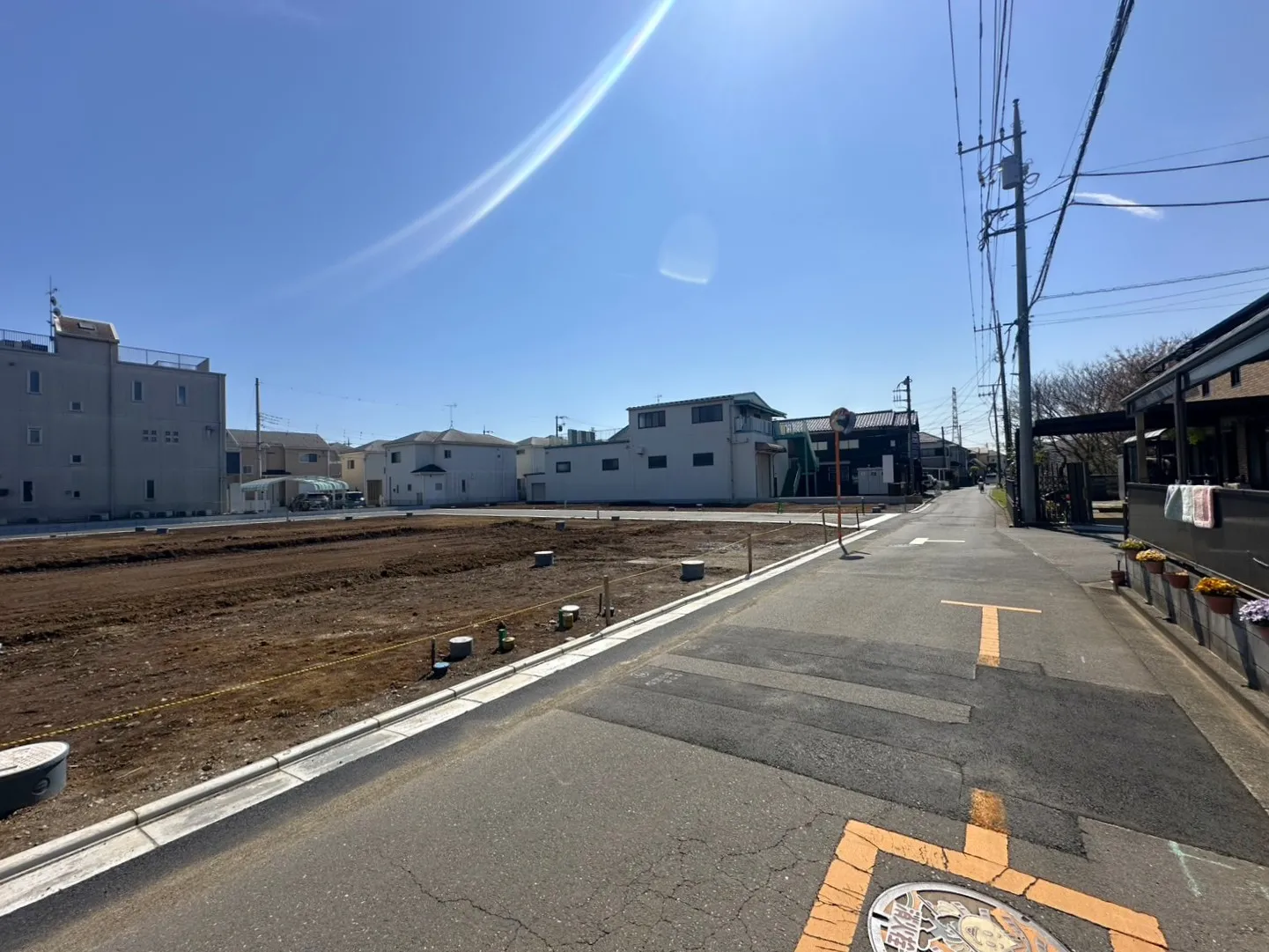 ◇前面道路