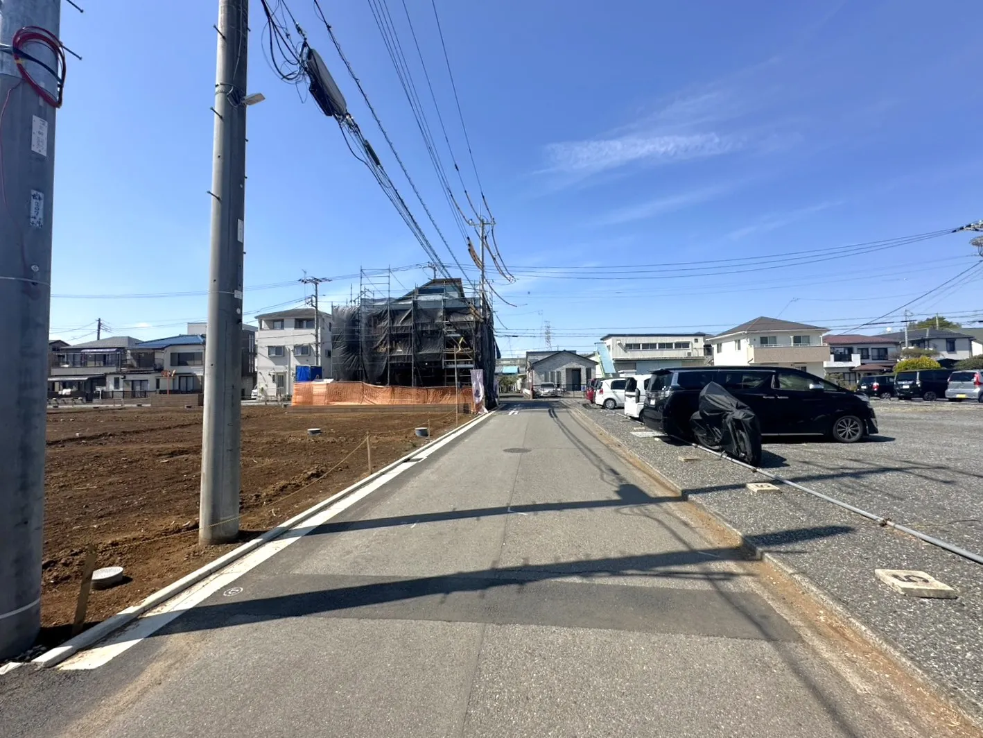 ◇前面道路