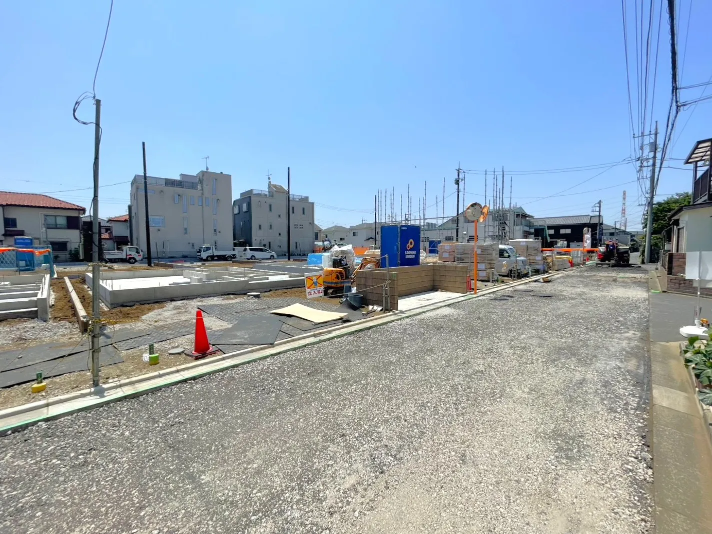 ◇前面道路