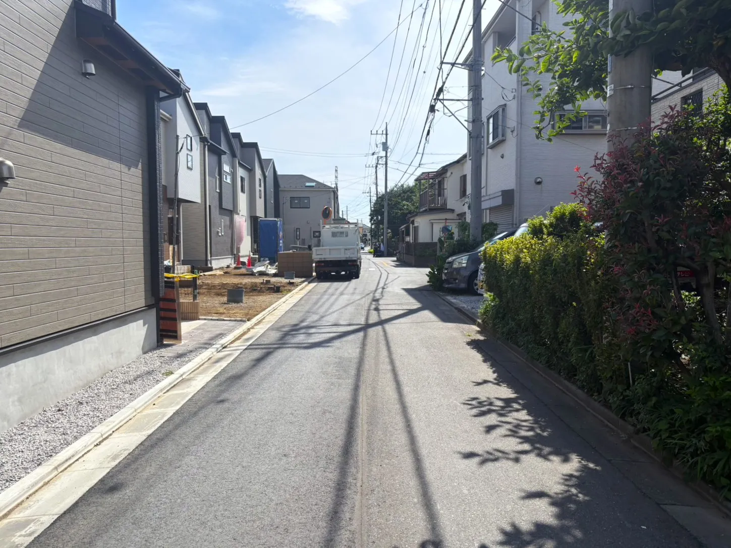 ◇前面道路