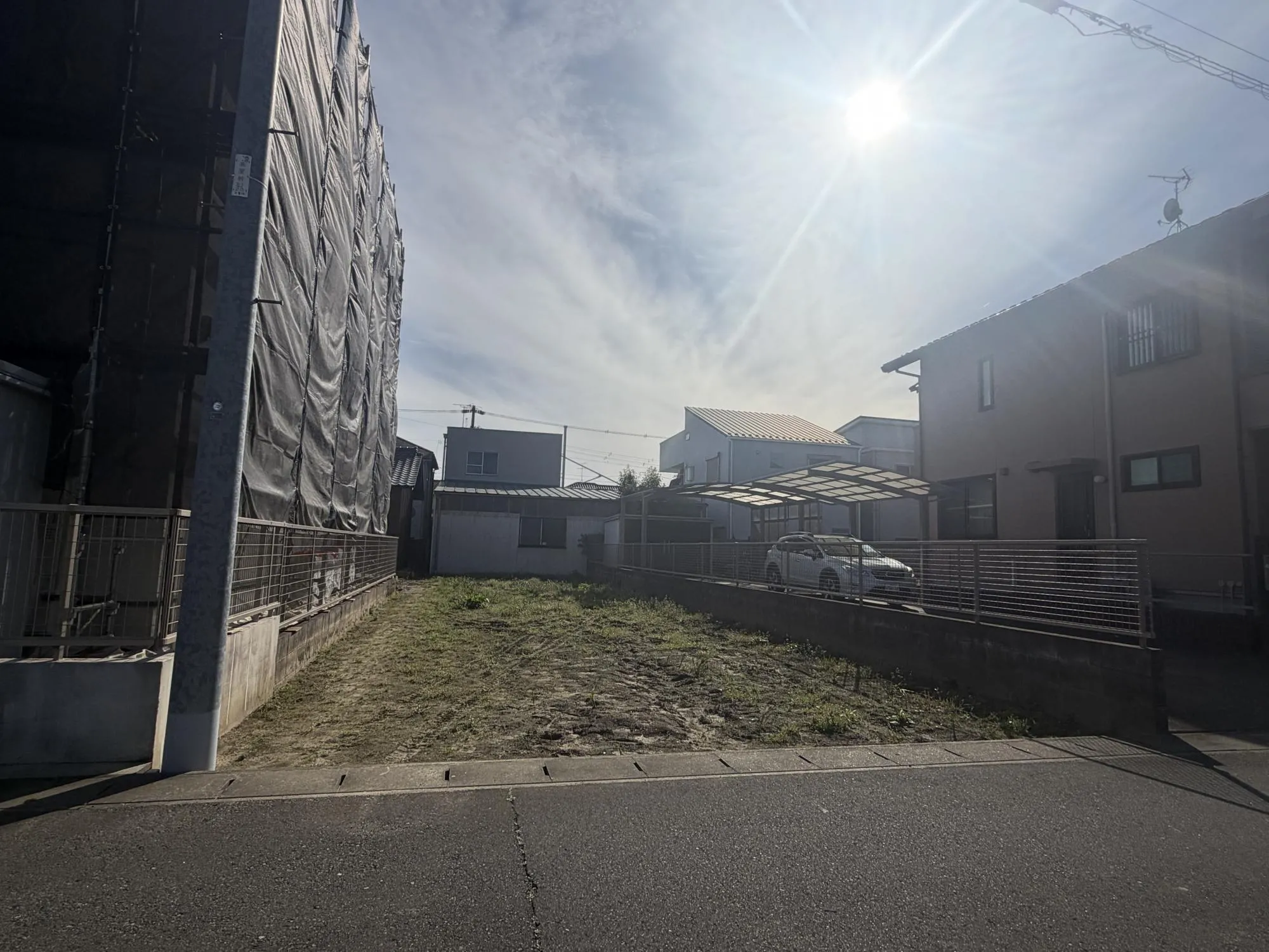 【現地写真】　2026年4月12日撮影