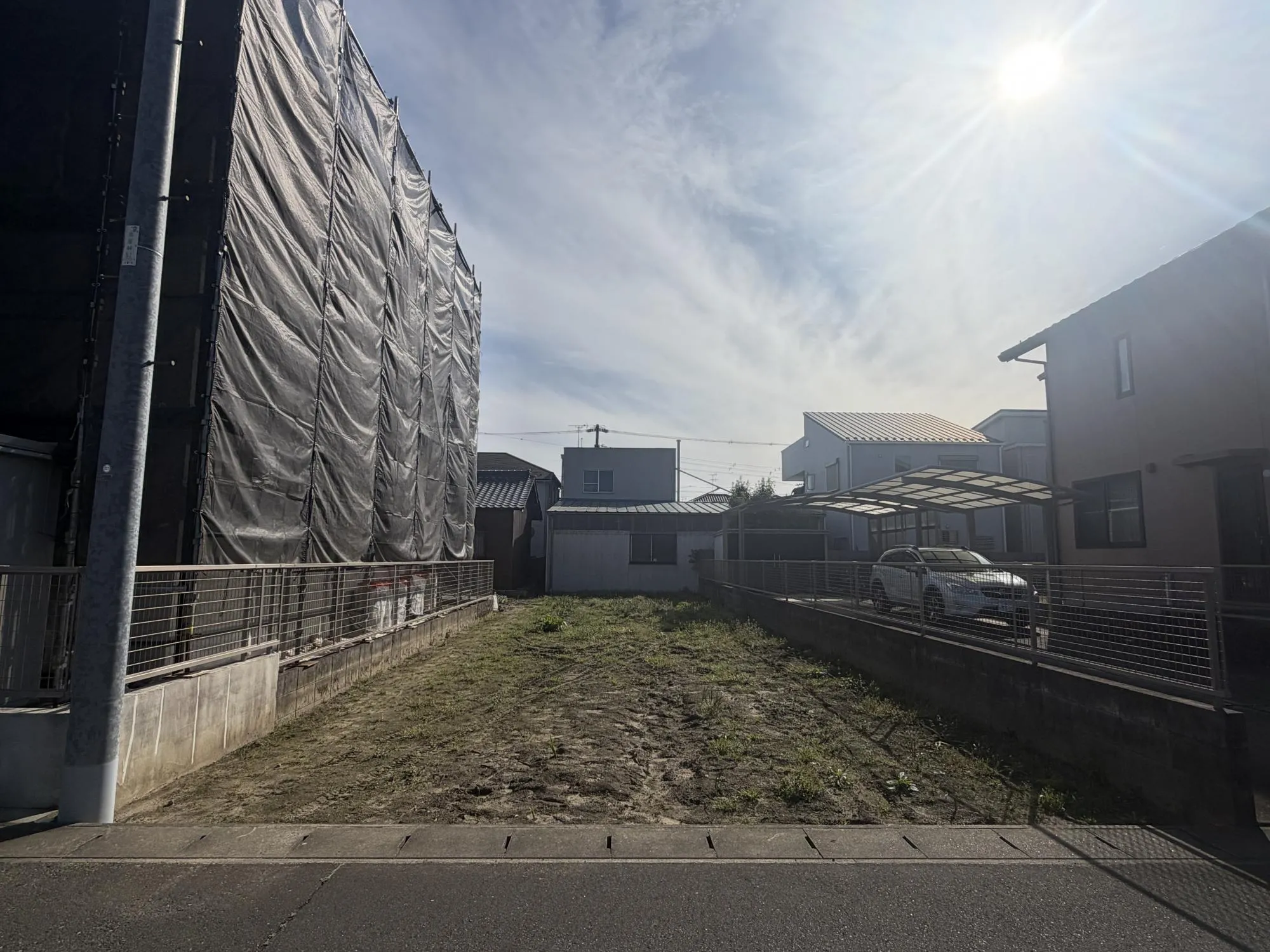 【現地写真】　2026年4月12日撮影