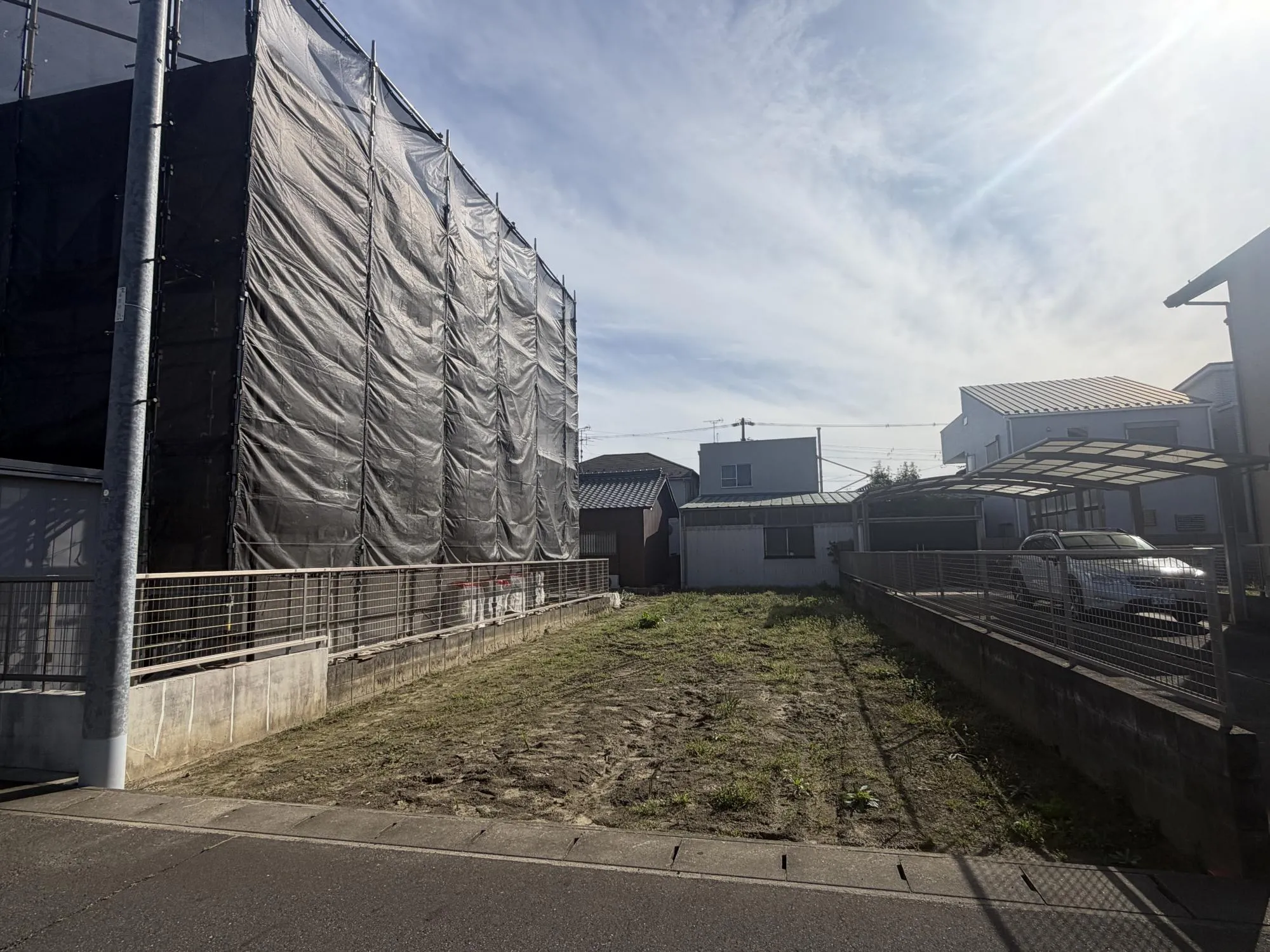 【現地写真】　2026年4月12日撮影