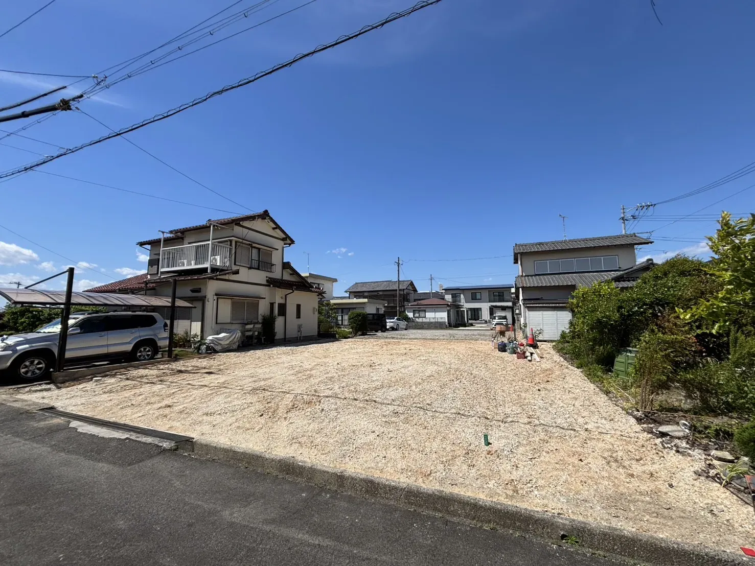 更地