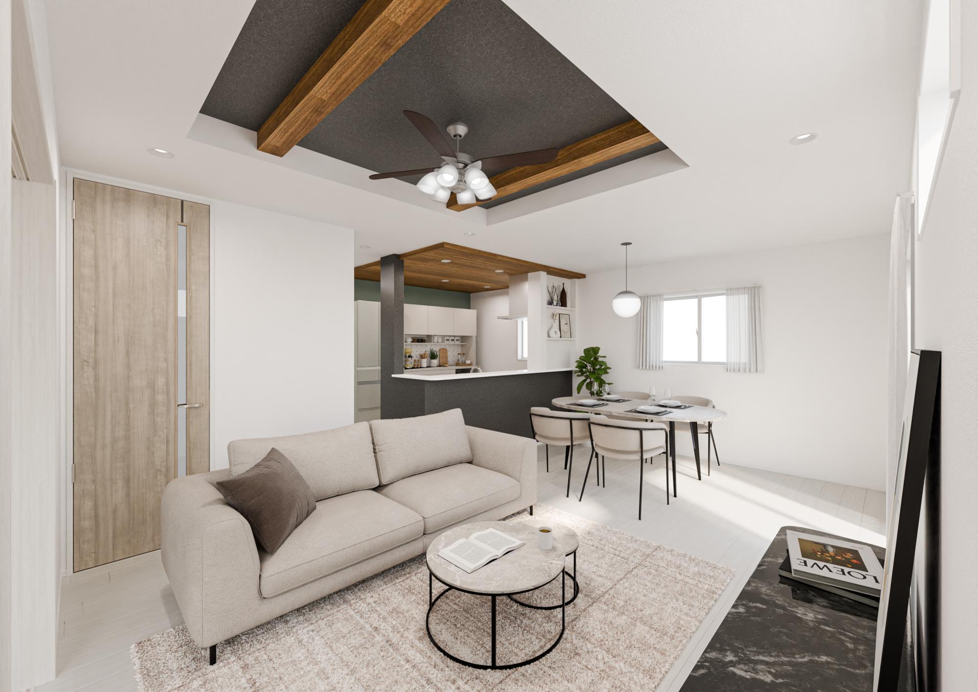 ブルーミングガーデン 北九州市若松区小糸町1棟