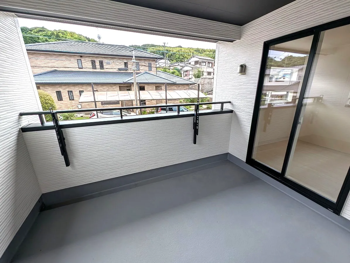 インナーバルコニー