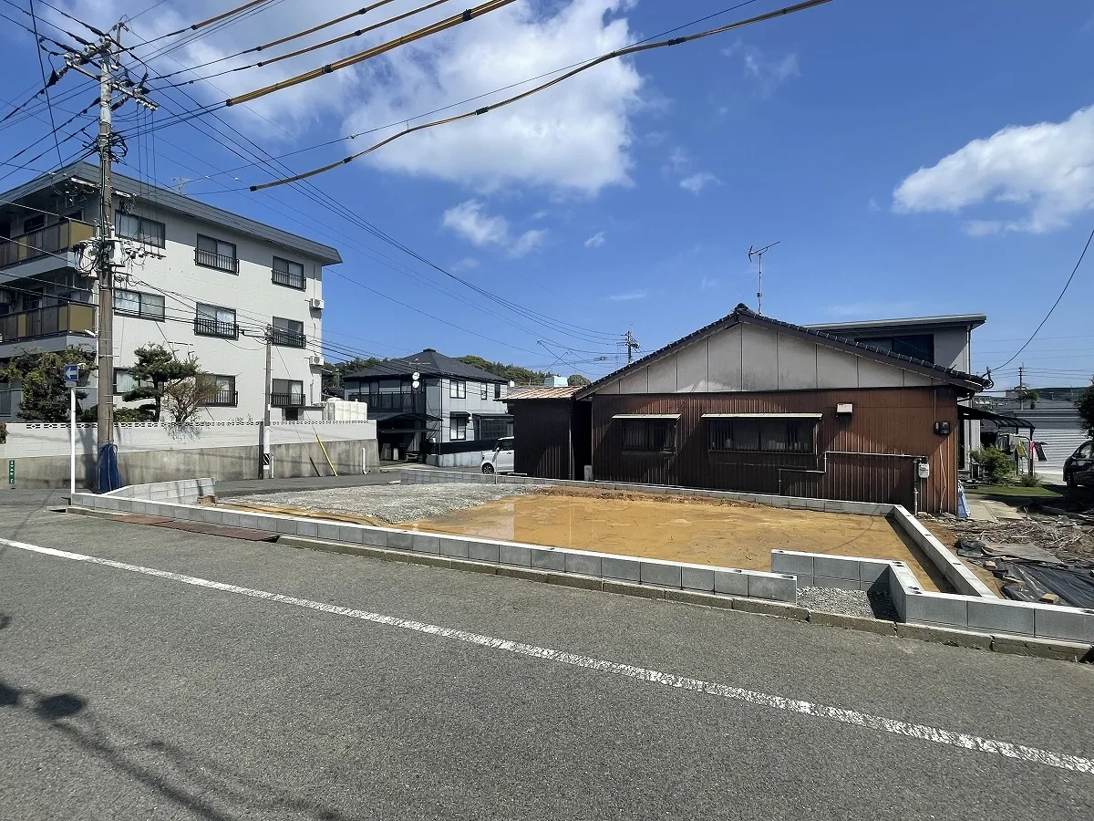 ブルーミングガーデン 北九州市若松区小糸町1棟