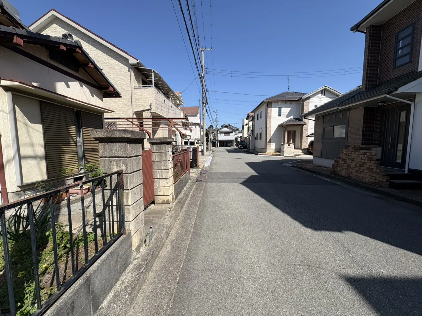☆前面道路☆