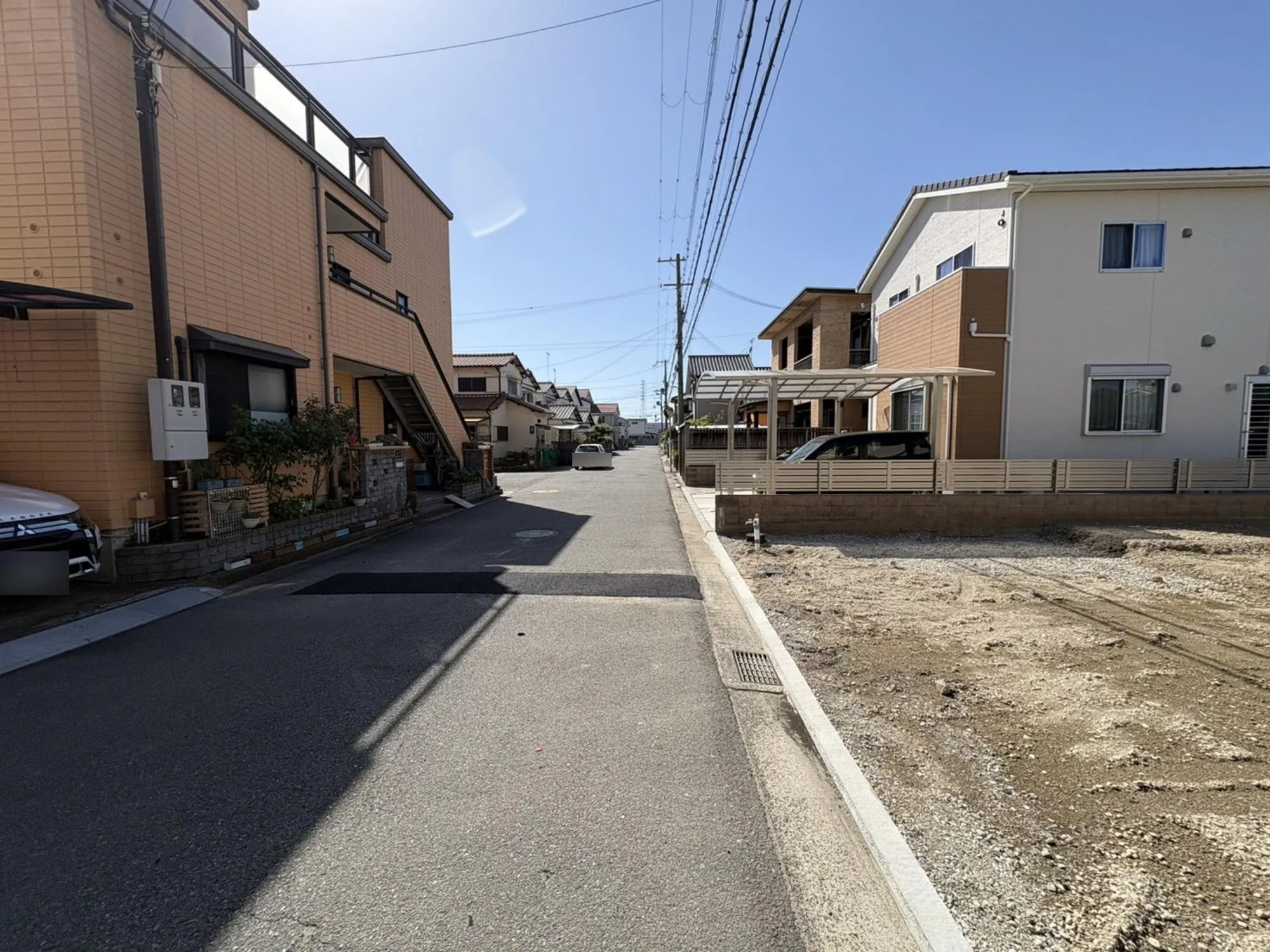 ☆前面道路☆
