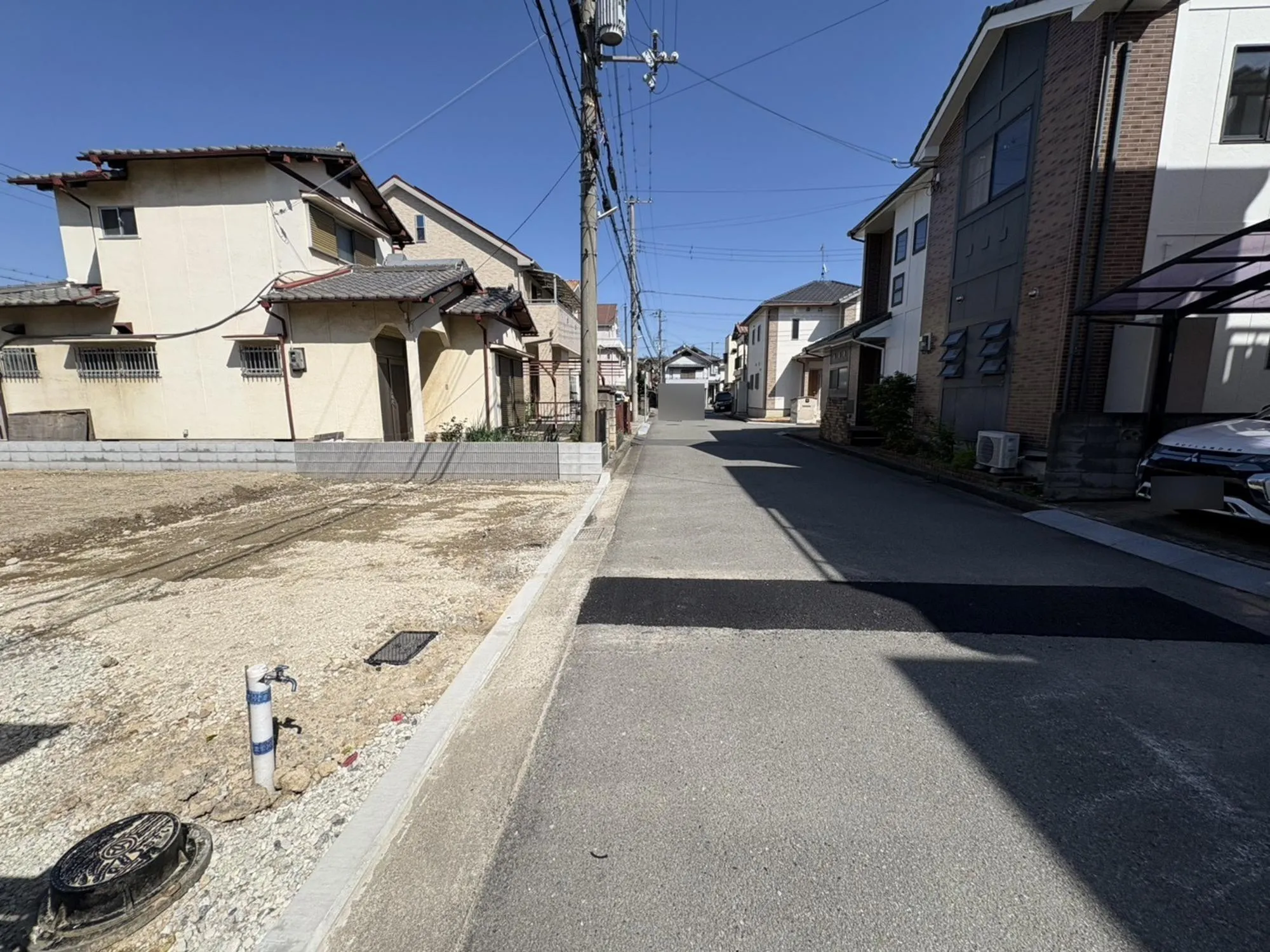 ☆前面道路☆