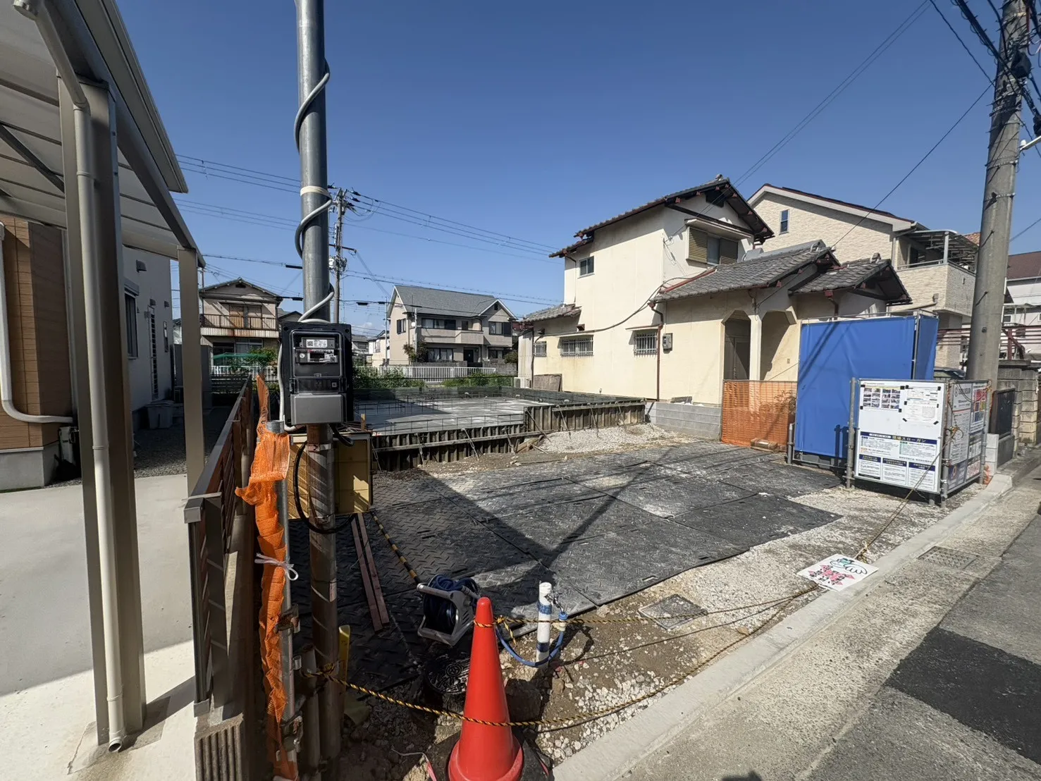 ブルーミングガーデン 高砂市米田町米田1棟