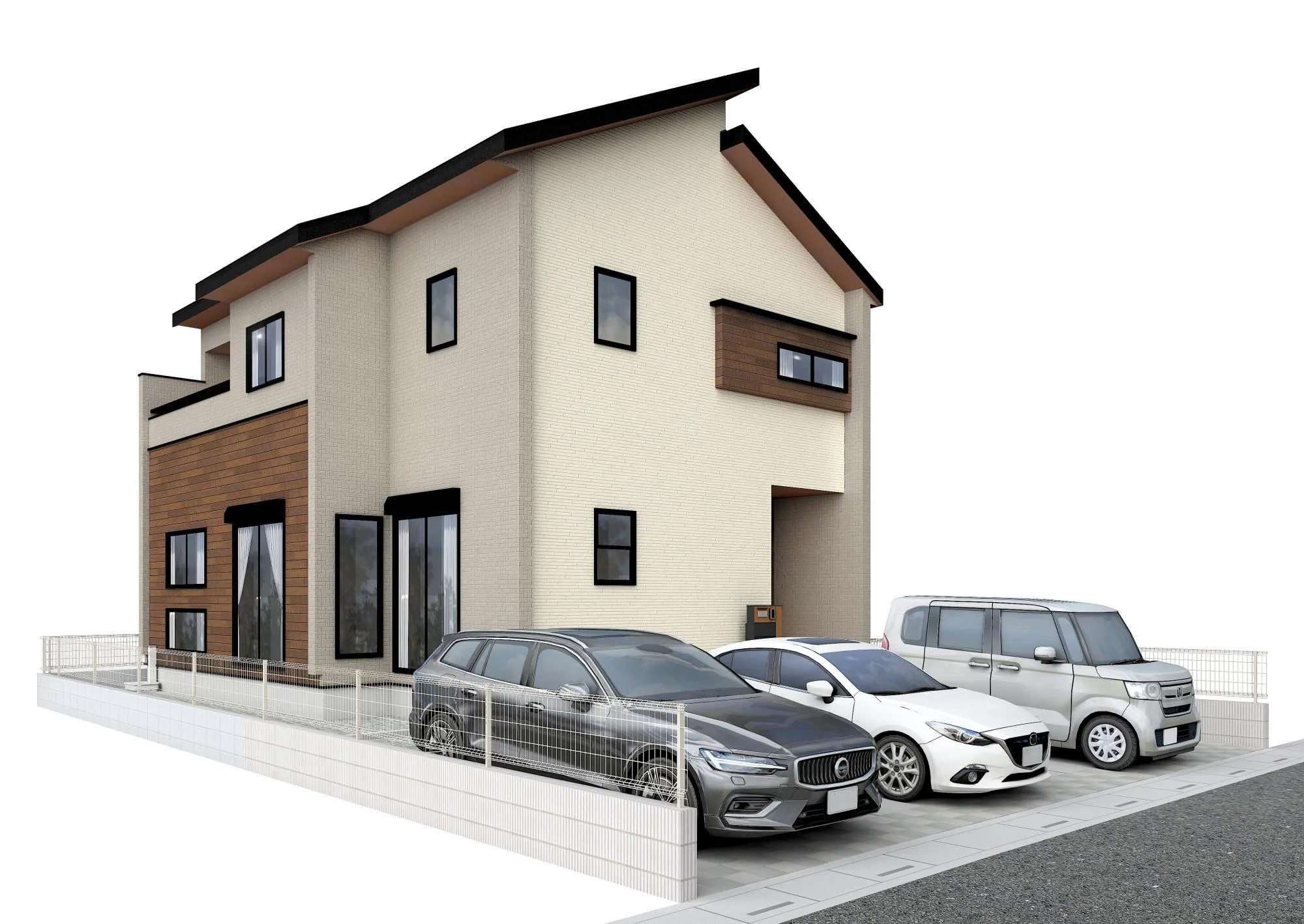 ブルーミングガーデン 川越市大塚新町1棟