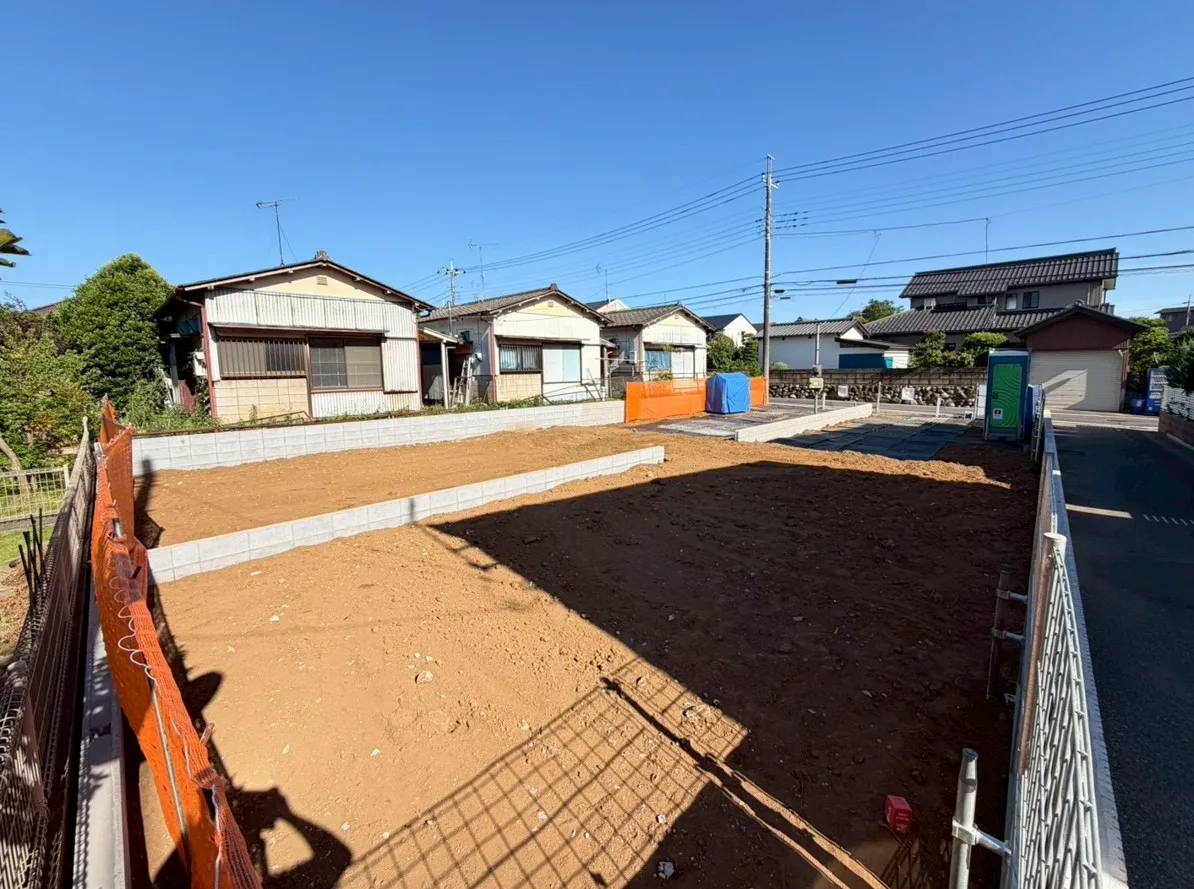 5.30　販売現地土地写真