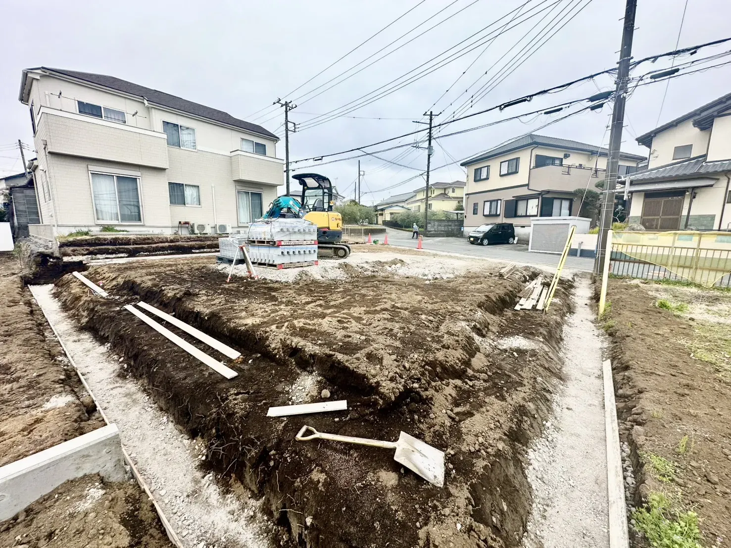 現地写真(3/13撮影)
