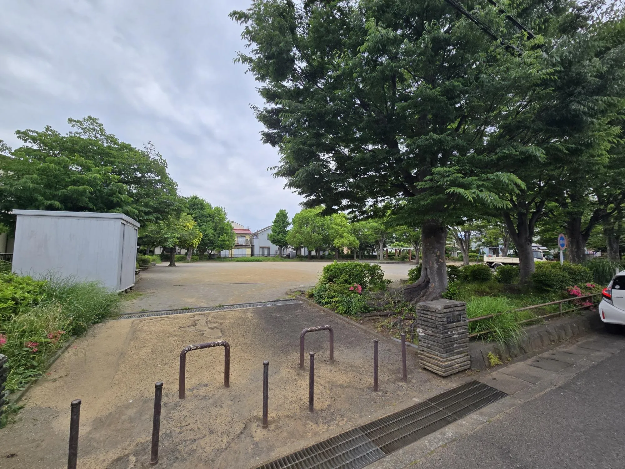 旭第一公園