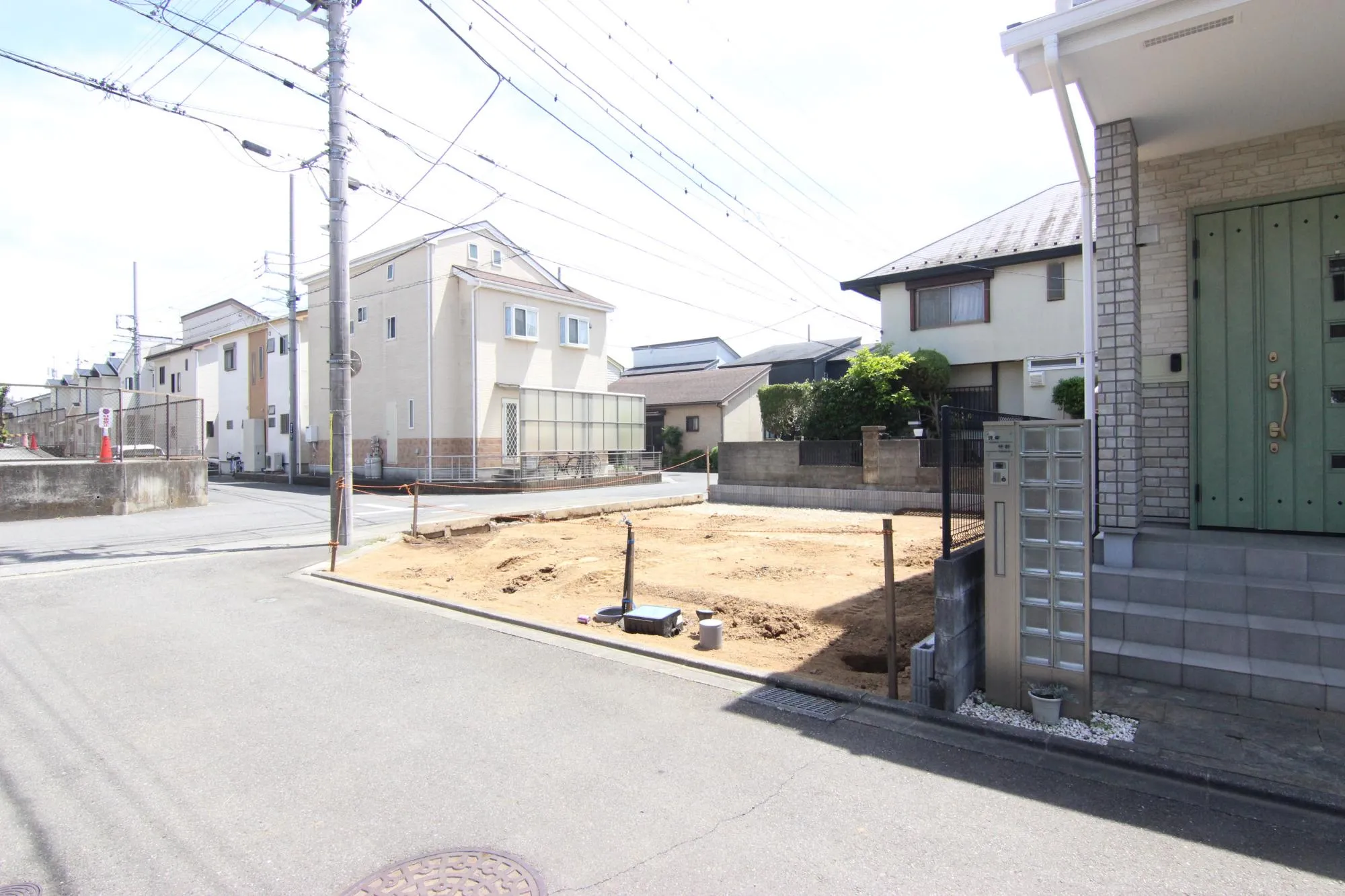 現地写真