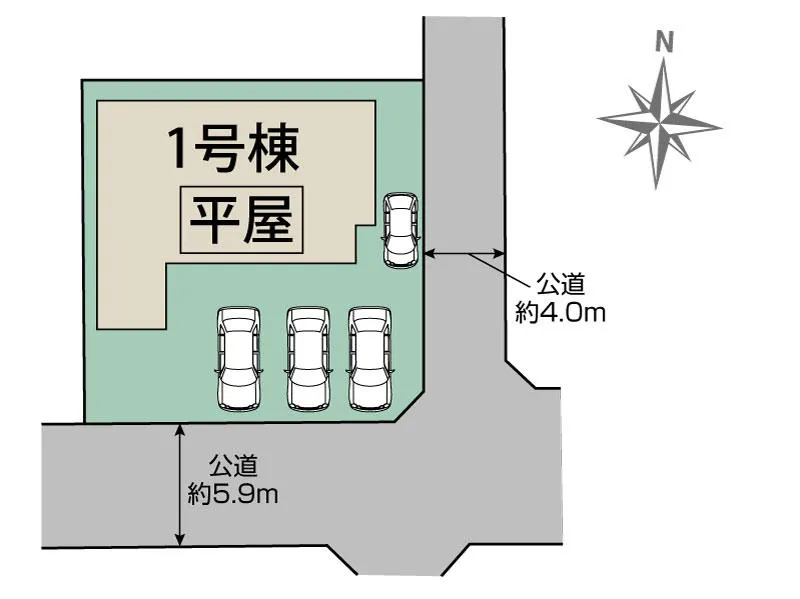 全体区画図