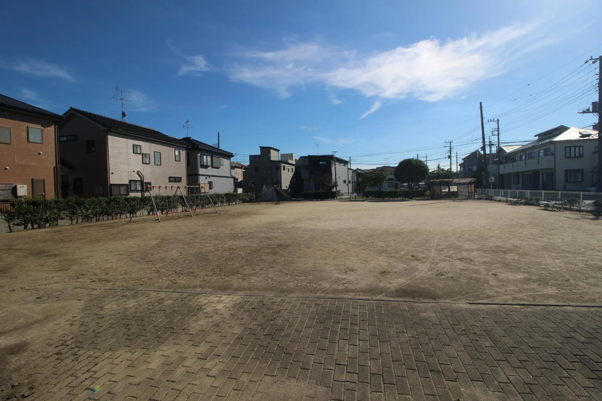 蒲生本町ふれあい公園