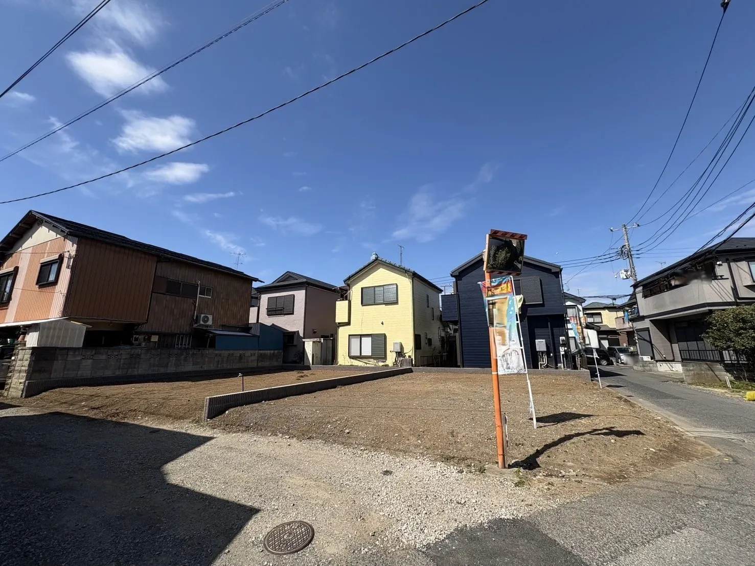 【外観写真】第一種中高層住居専用地域に位置する落ち着いた住宅街◎穏やかな住環境でゆったりとした暮らしが叶います!