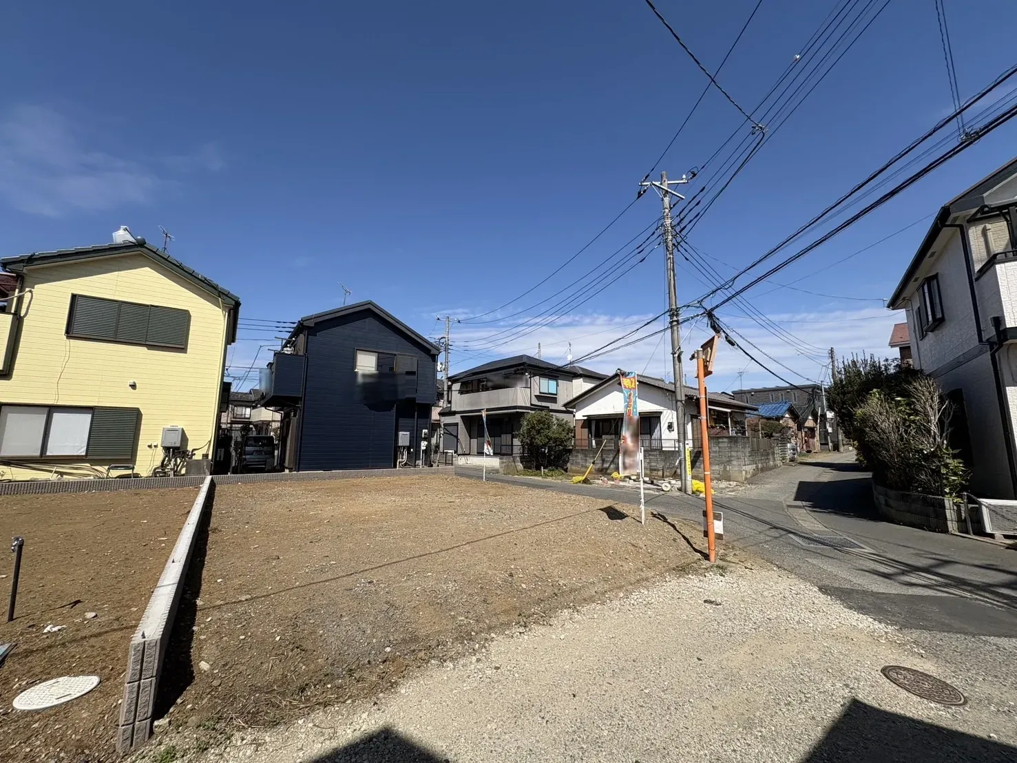 条件付売地 ブルーミングガーデン  さいたま市緑区大門1区画