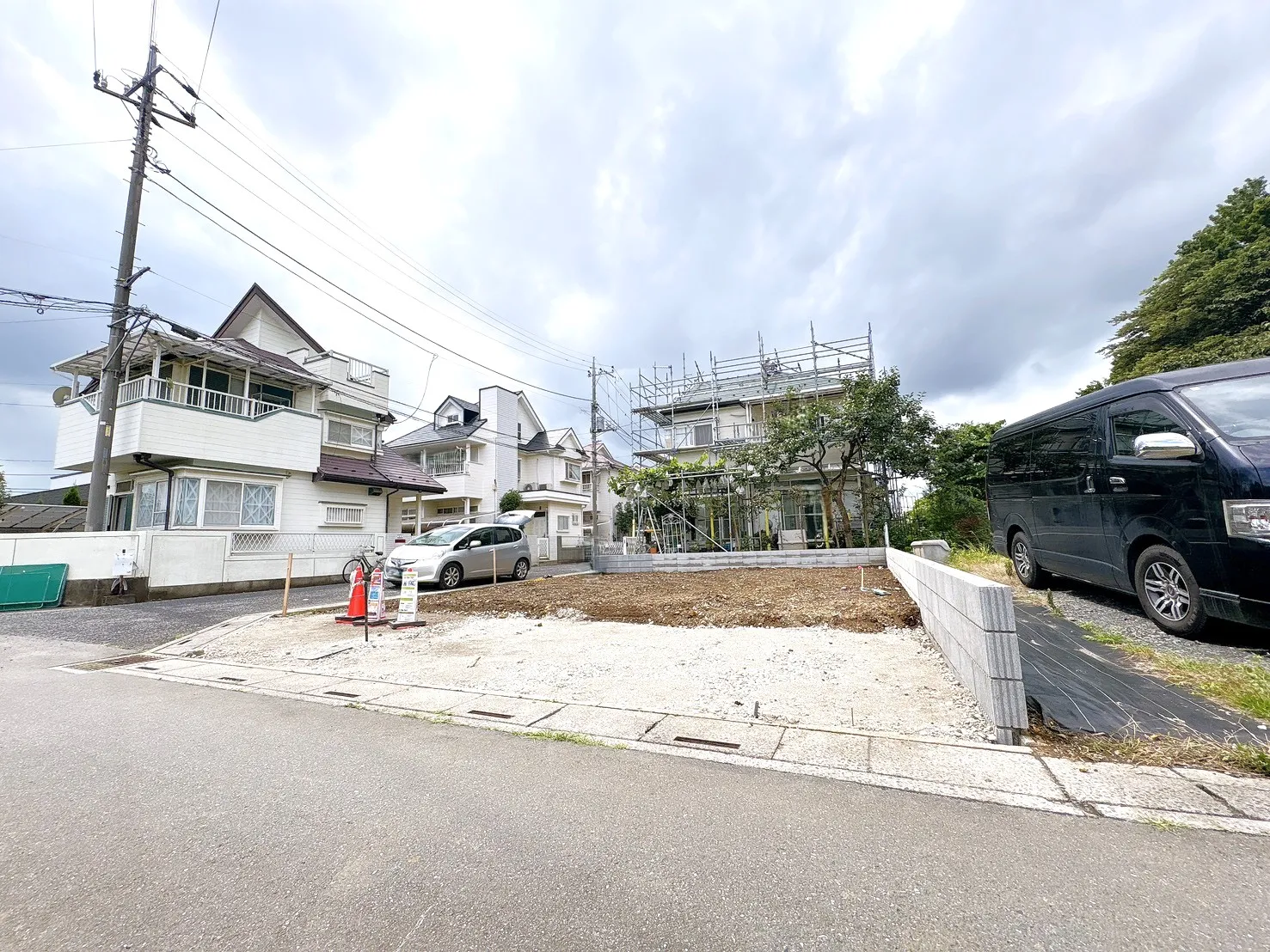 【外観写真】ニューシャトル「羽貫」駅とJR高崎線「北上尾」駅の2路線利用可能。通勤・通学にも便利で、利便性と落ち着いた住環境を両立した立地です。