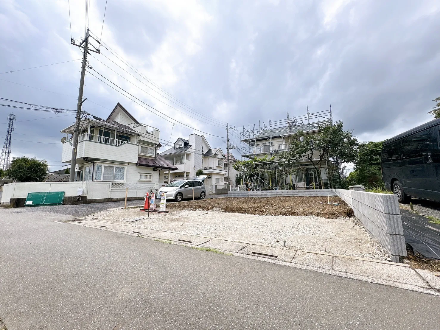 【外観写真】全居室収納付きに加え、ウォークインクローゼットや大型収納スペースを確保。住まいをすっきり保てる設計です