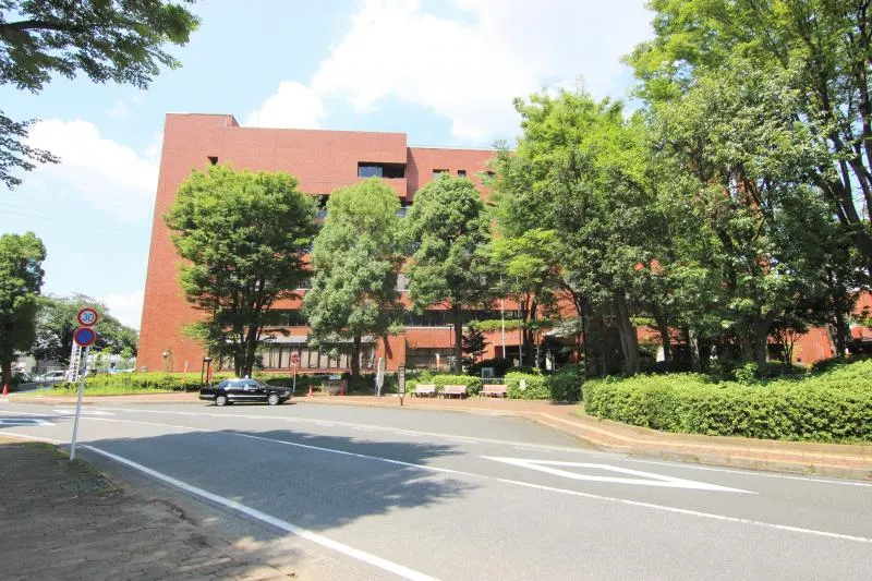 日野市役所