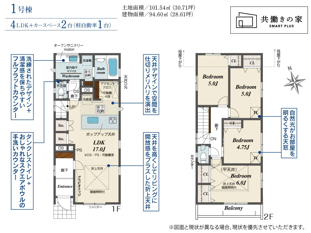1号棟