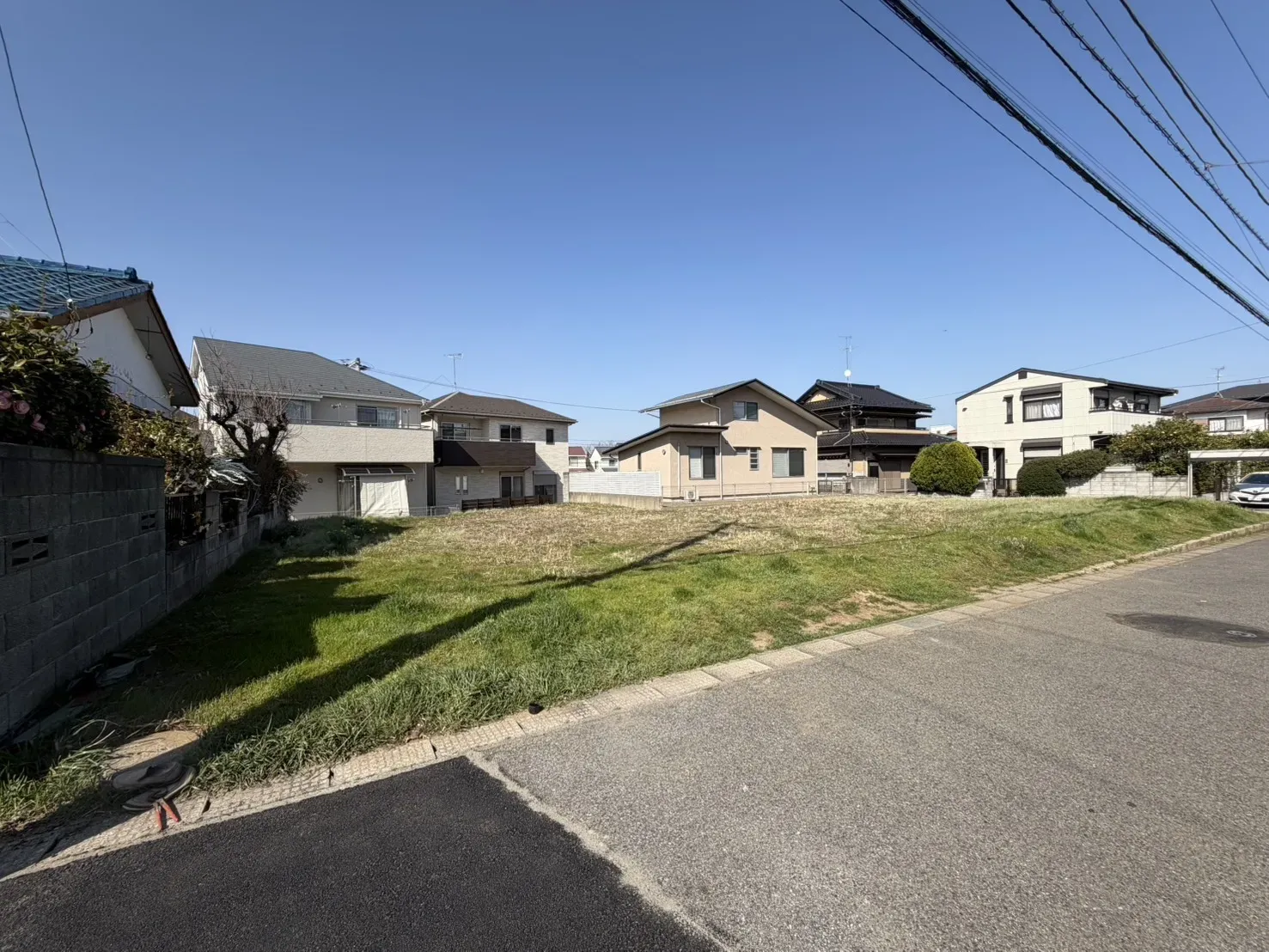 ブルーミングガーデン 千葉市緑区あすみが丘東2丁目2棟