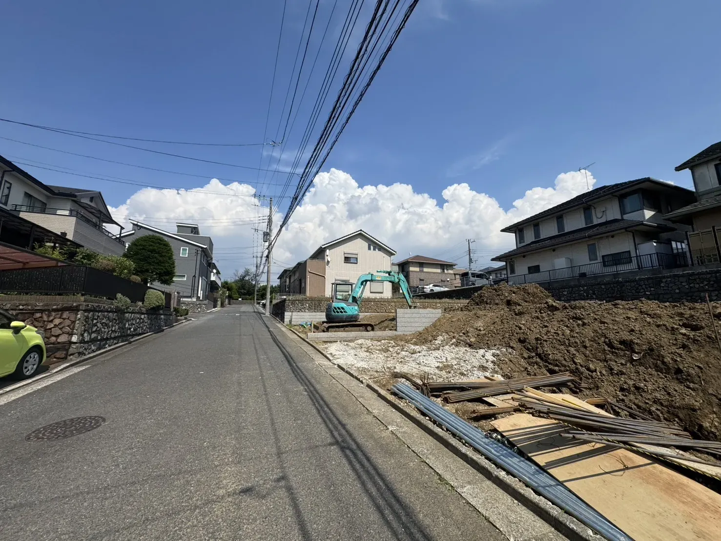 6月中旬撮影