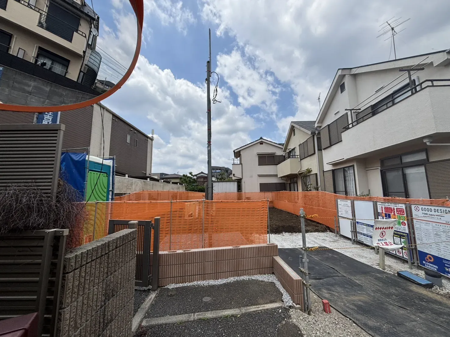 外観写真(6.19撮影)