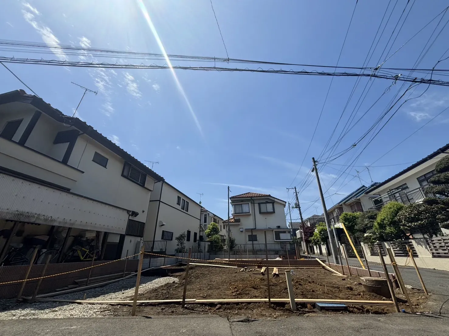 現地外観写真(2026年4月撮影)