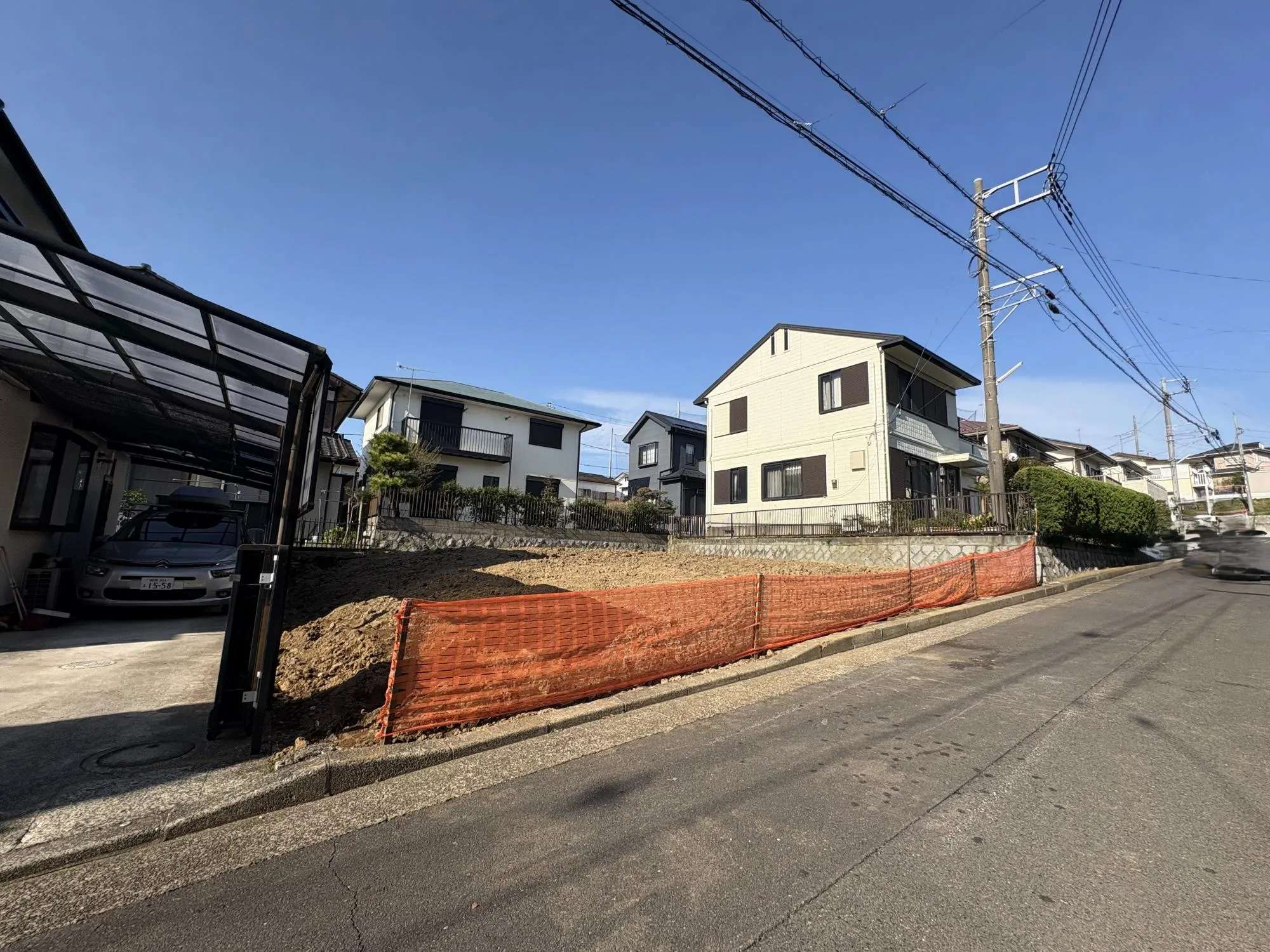 並列3台駐車可物件!