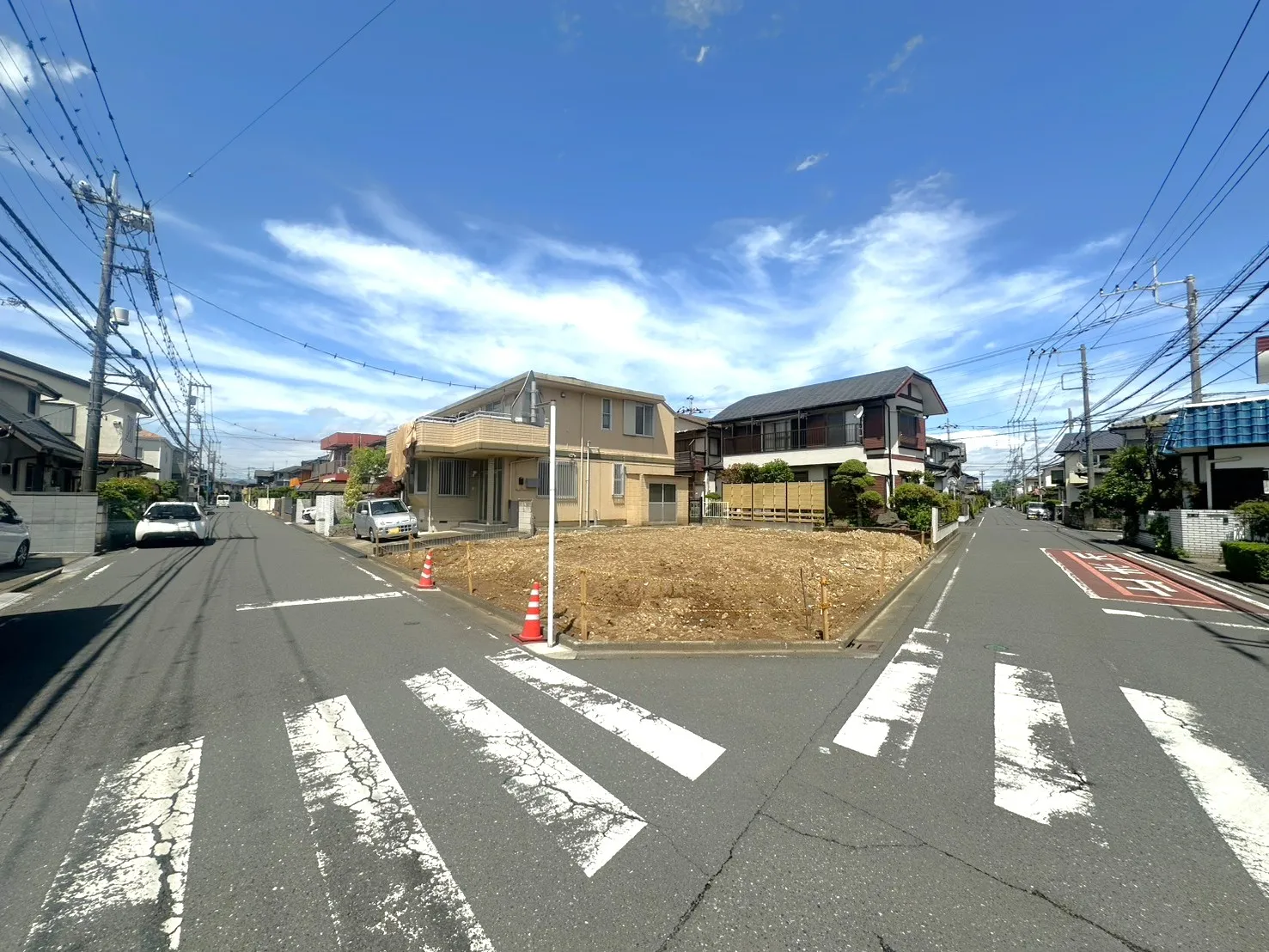 ☆前面道路