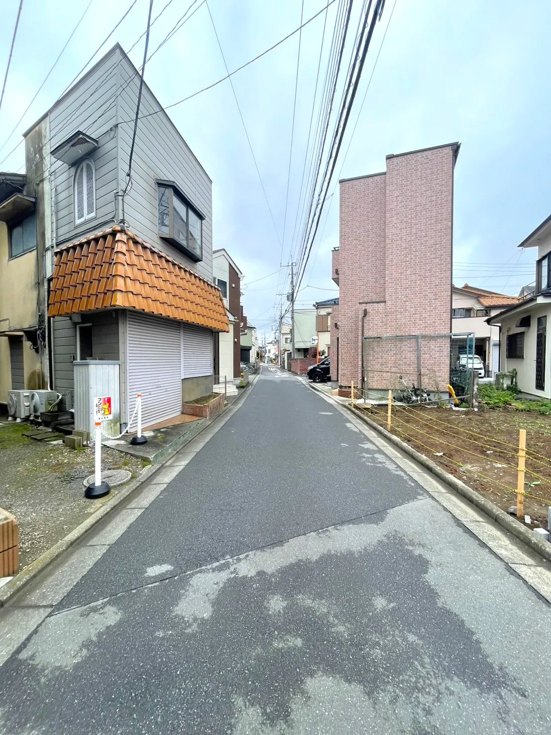 ◇前面道路