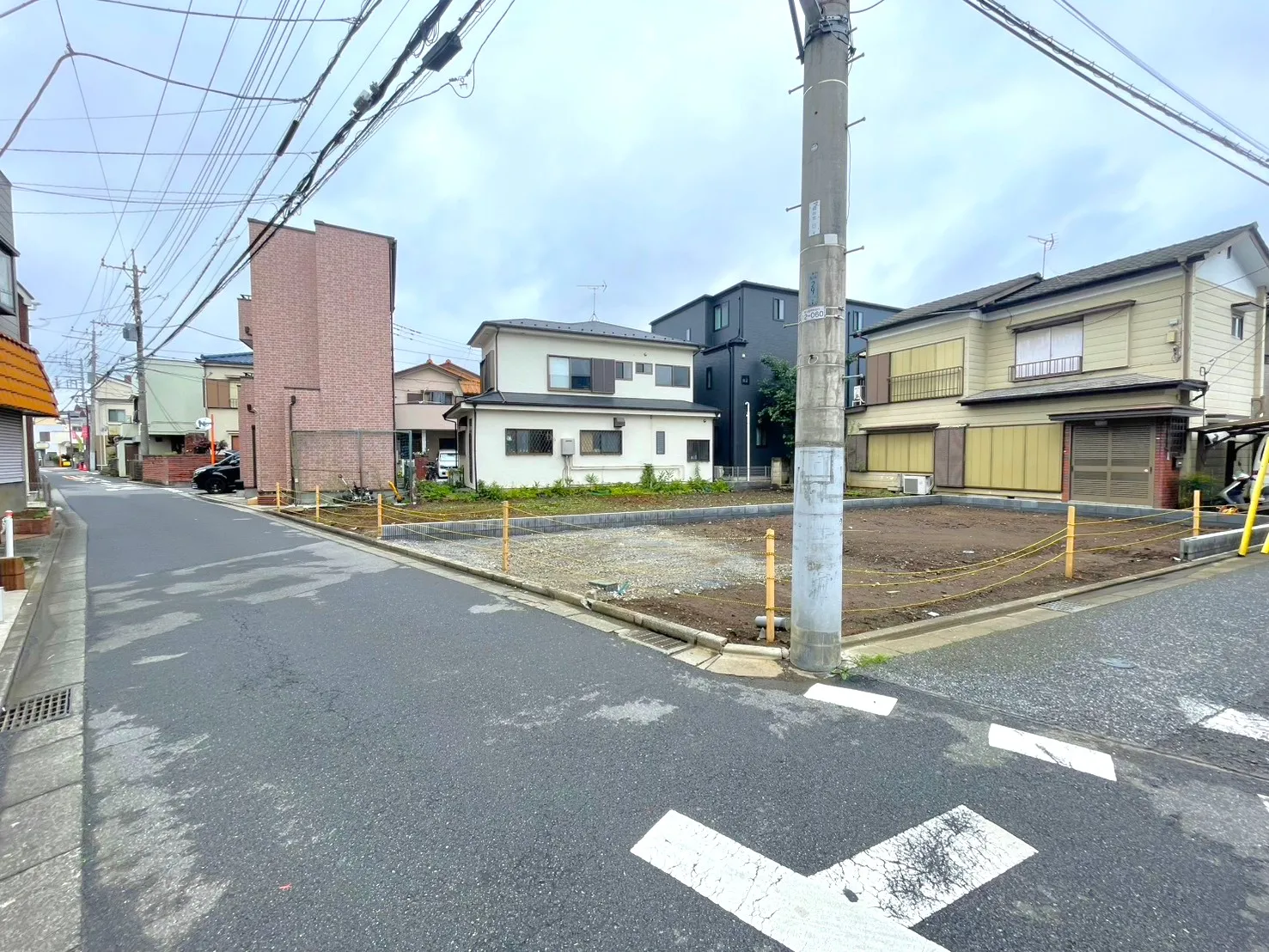 ◇前面道路