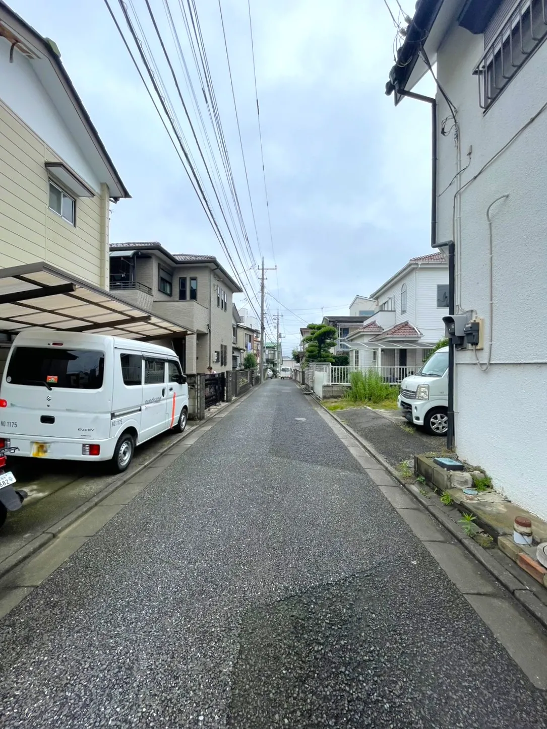 ◇前面道路