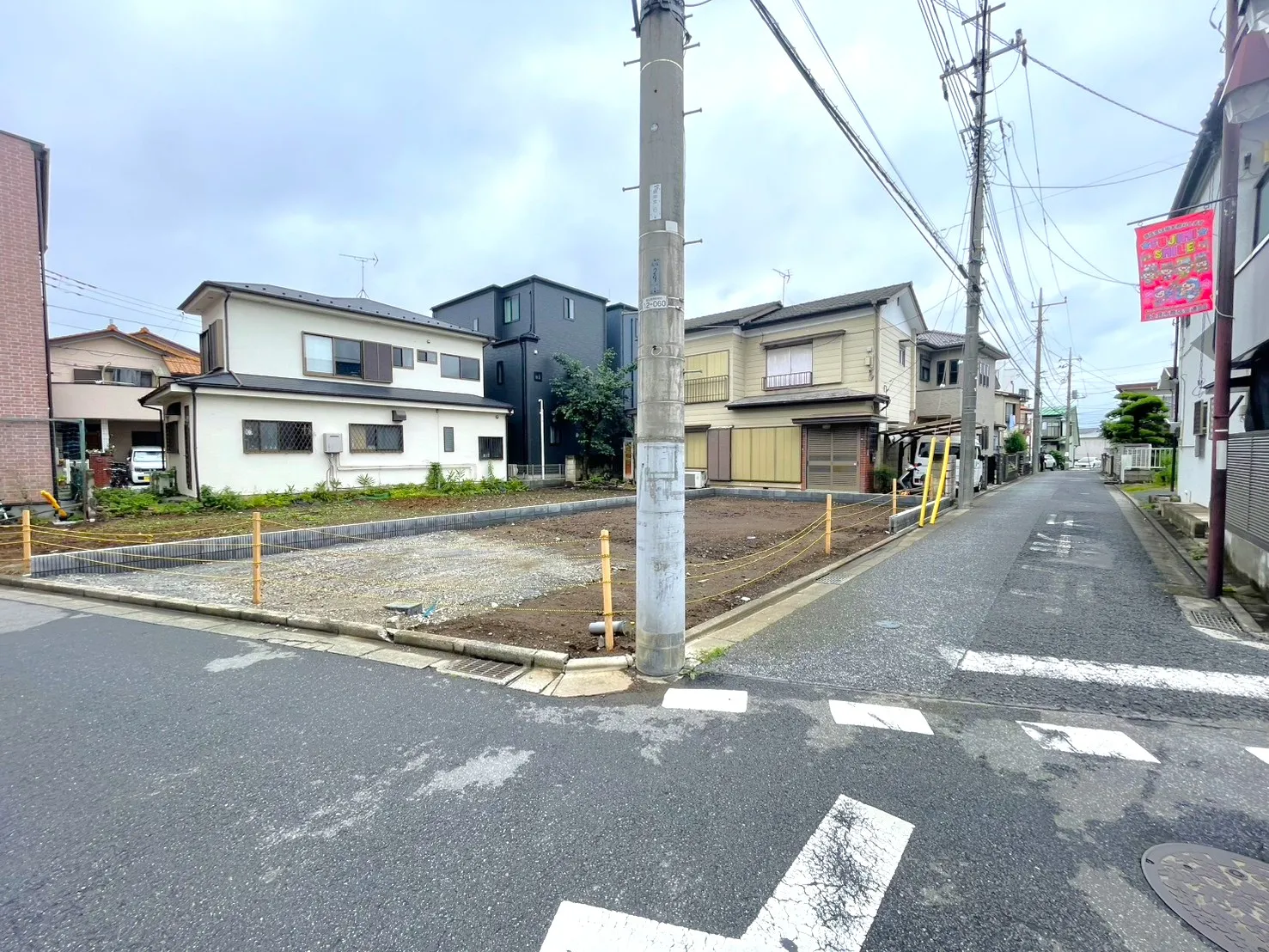 ◇前面道路