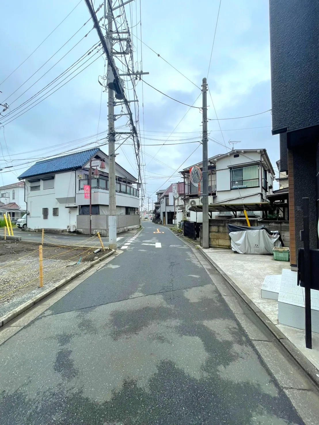 ◇前面道路