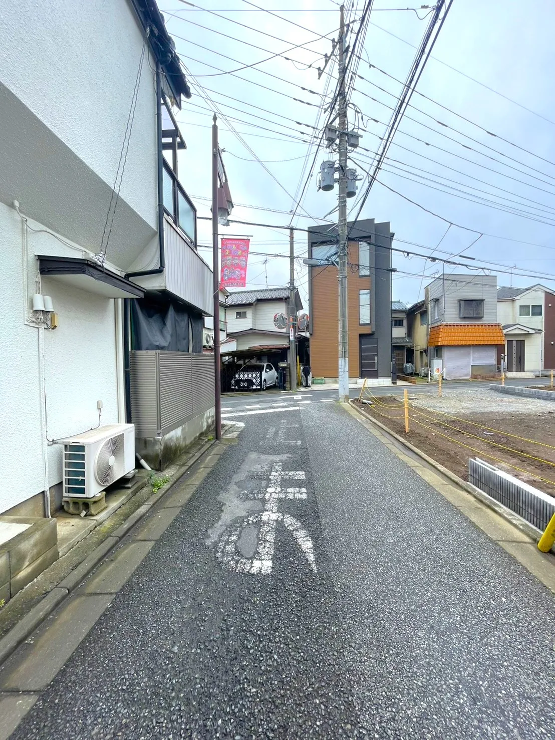 ◇前面道路