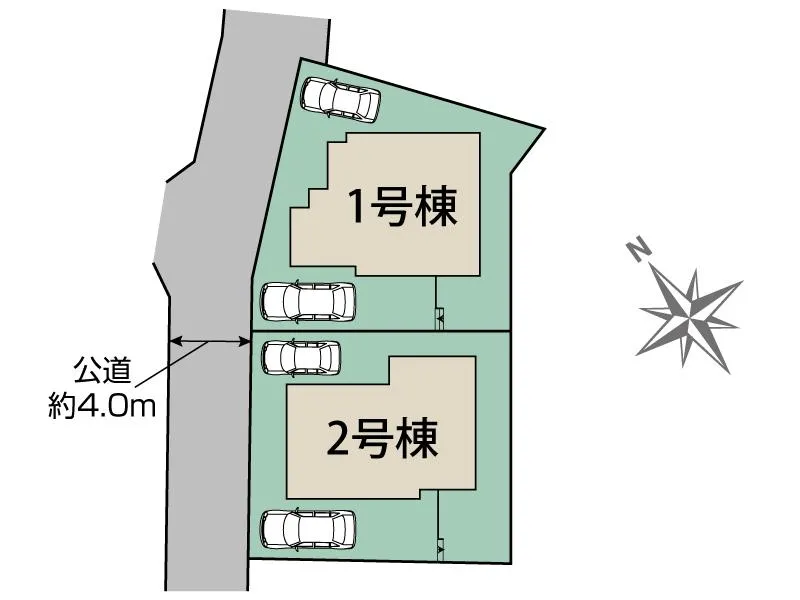 全体区画図
