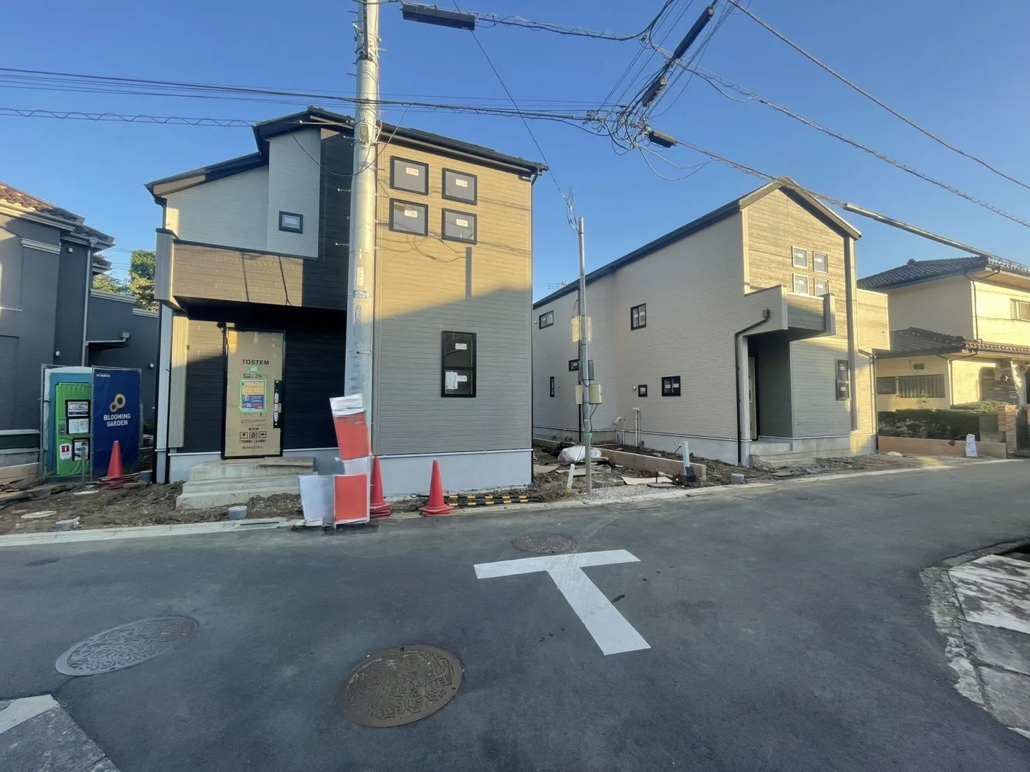 外観(2026年10月撮影)