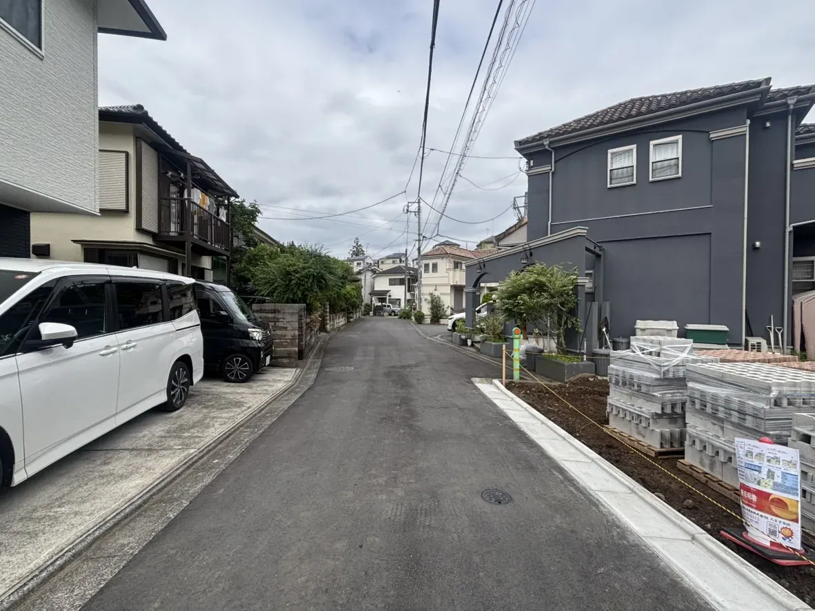 現況写真(2026年6月撮影)