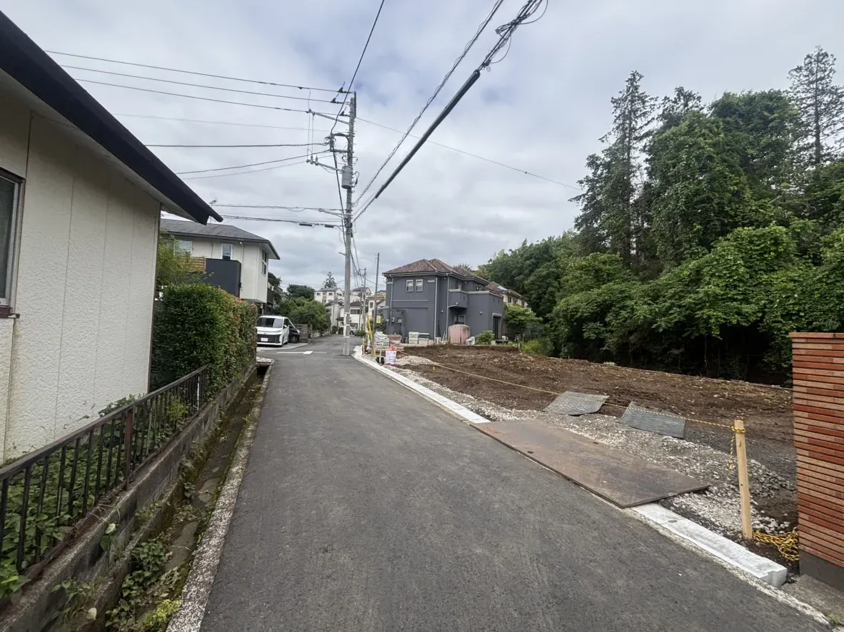 現況写真(2026年6月撮影)
