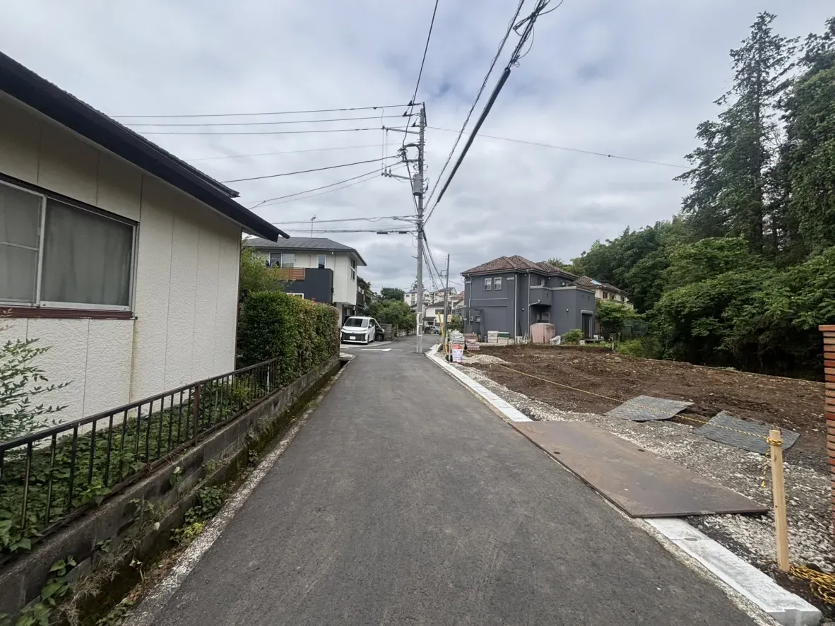 現況写真(2026年6月撮影)