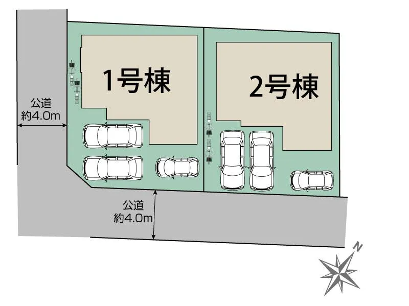 全体区画図