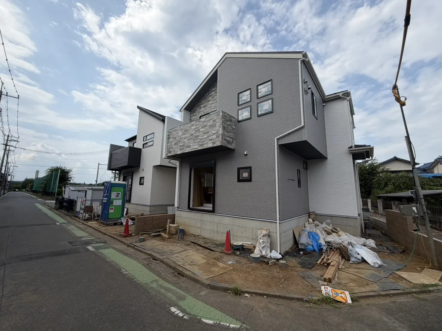 足場ばれ