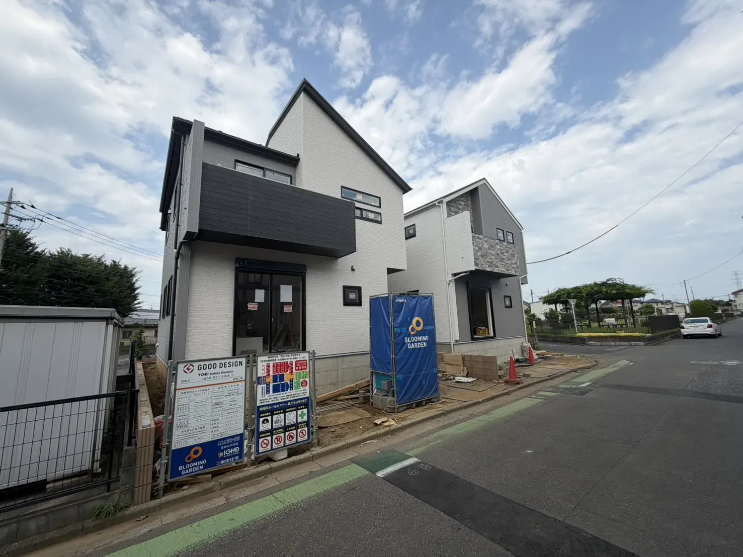 足場ばれ