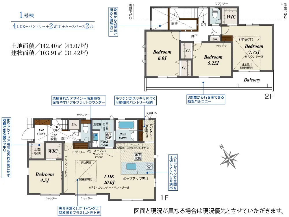 1号棟